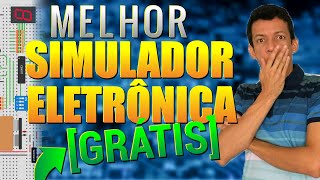 VEJA: O Melhor Simulador de Eletrônica e (Totalmente Grátis) screenshot 3