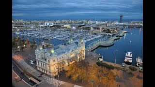 Places to see in ( barcelona - spain ) port vell