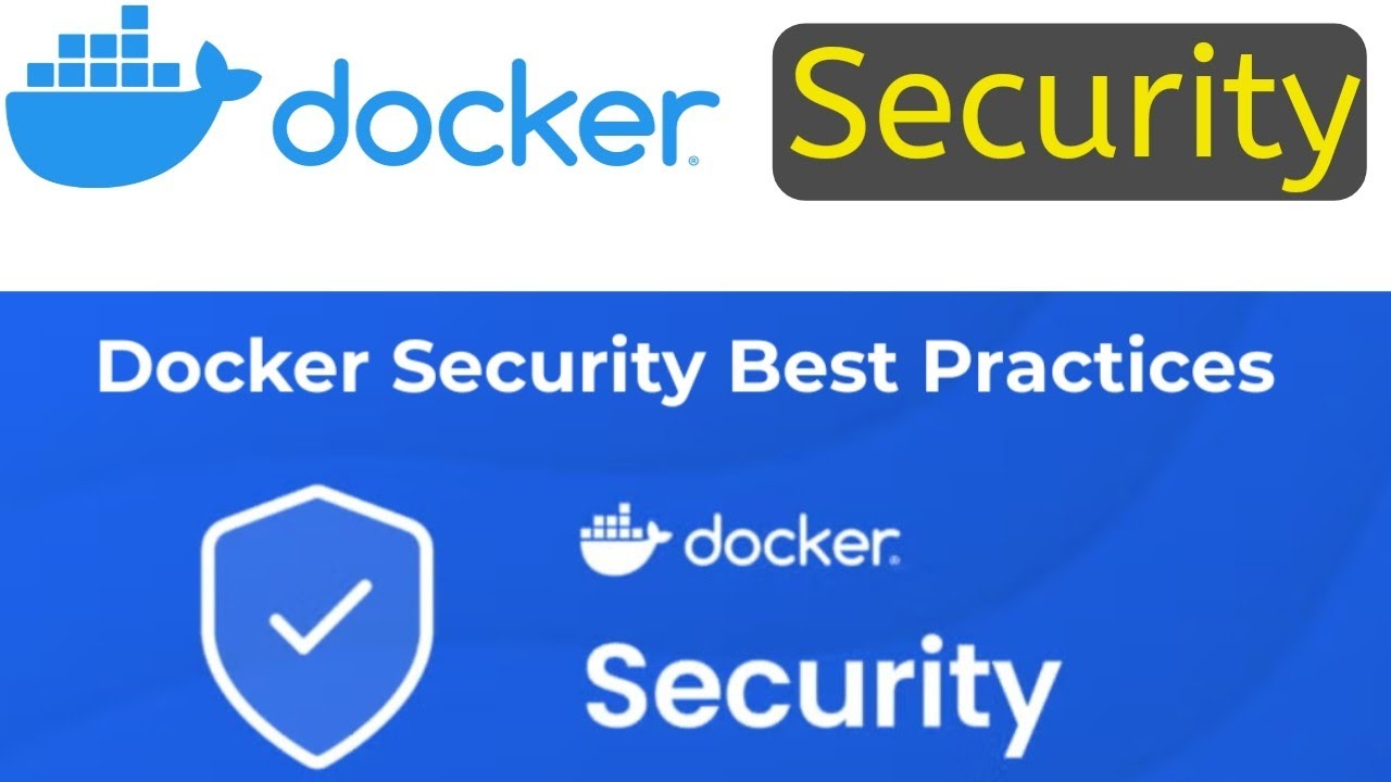 Docker Security Basics Explained | Beginner-Friendly #Docker Security ...