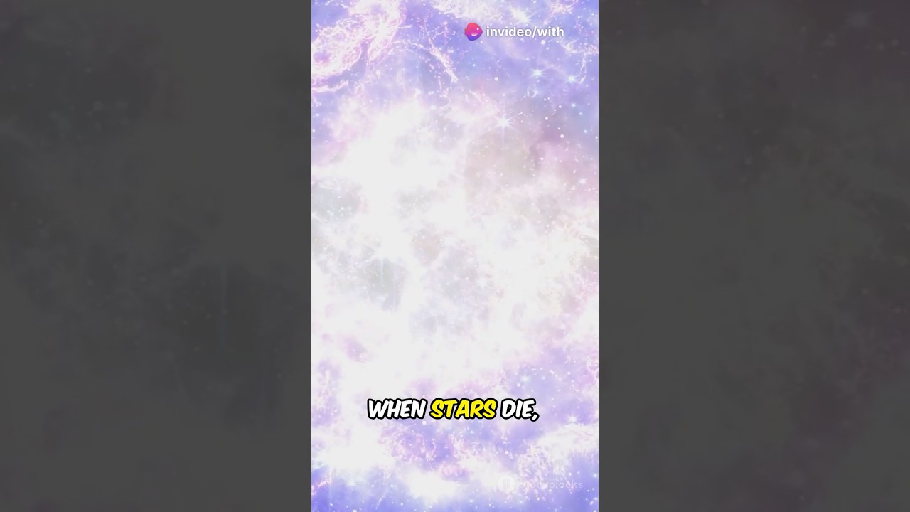 The Unexpected Beauty of Cosmic Explosions 🌌✨