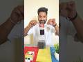 Turning soda can into plastic #shorts #experiment #soda