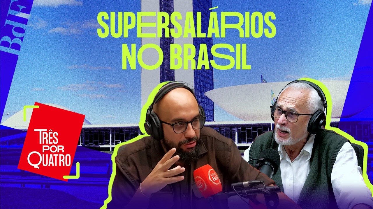 #58 | Penduricalhos: o preço político dos supersalários no Brasil