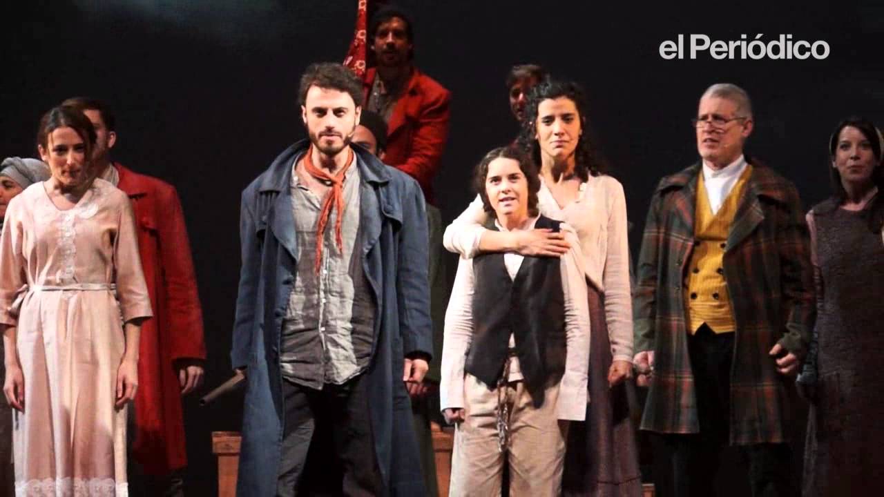 Estreno del musical Fang i Setge