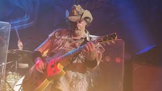 Ted Nugent - Stranglehold (Live in Huntsville, AL 08.02.22)