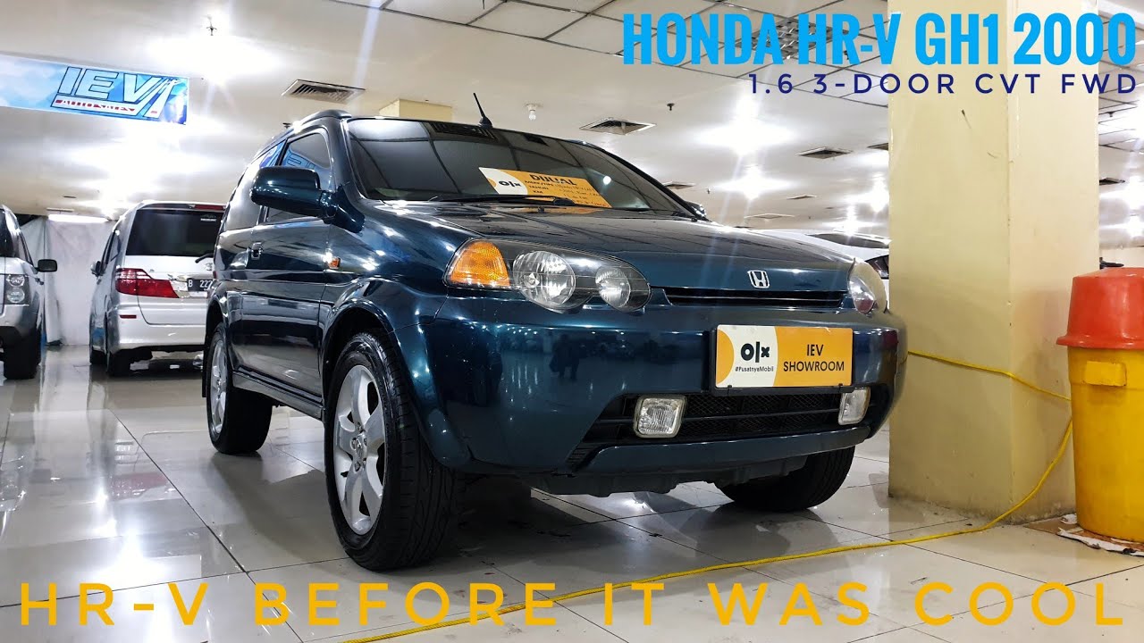 Honda hr v gh1