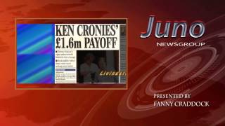 Juno Opening Ident