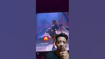 Look Bts Reaction #shorts #bts #blackpink