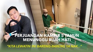 Download Lagu IKHTIAR DAN DOA HAMPIR 5 TAHUN YANG MEMBUAHKAN HASIL MP3