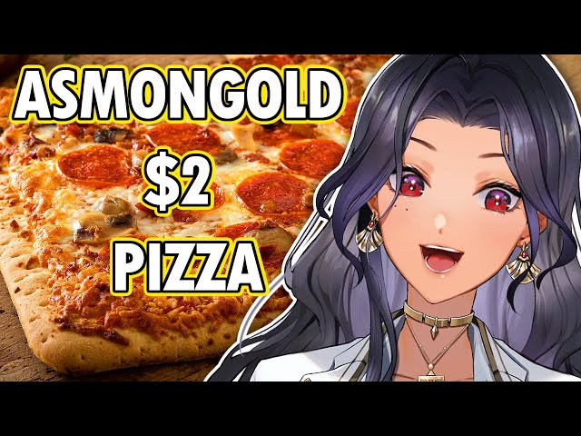 I TRY TO RECREATE ASMONGOLD'S ＄2 PIZZAのサムネイル