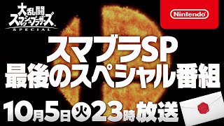 【スマブラSP】最後のスペシャル番組