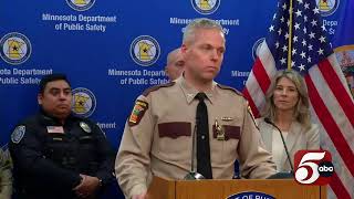 WATCH LIVE: Law enforcement officials highlight extra DWI enforcement campaign