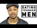 Dating younger men | 5 things that are needed for most age gaps to work