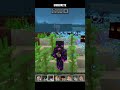 100 Unique Ways To Die In Minecraft (43/100) #minecraft #shortsfeed #shorts