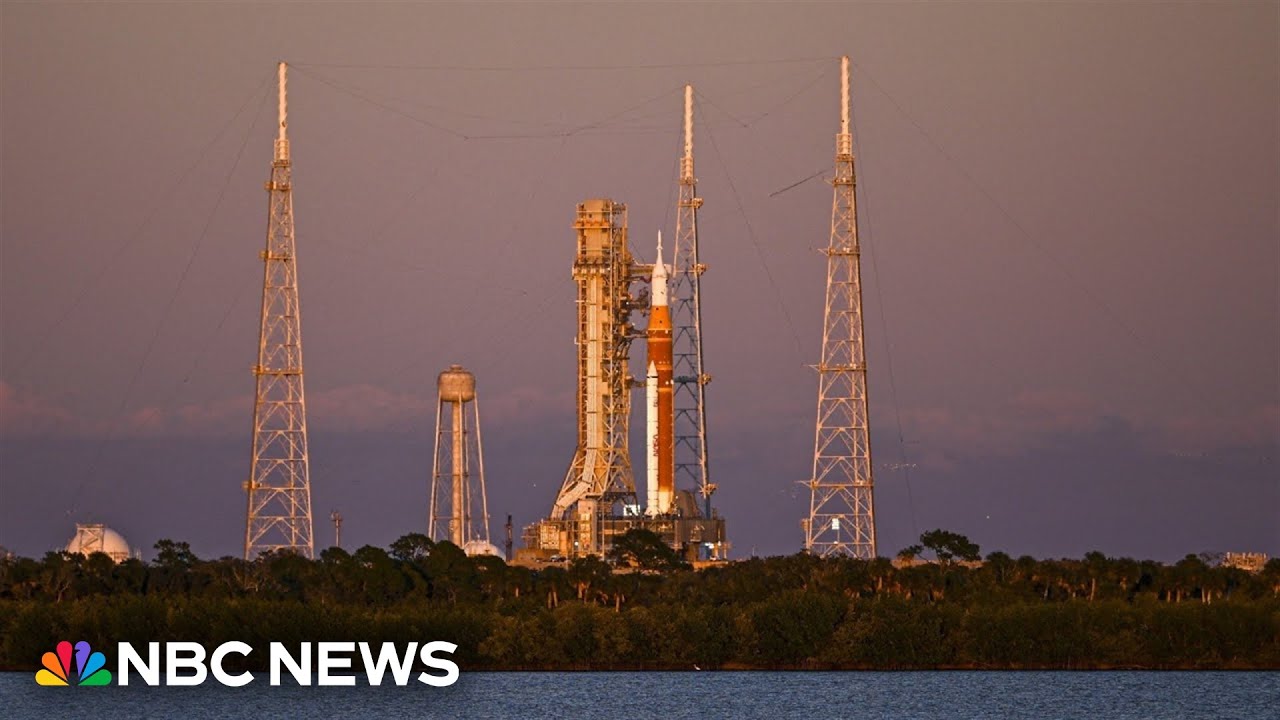 NASA announces major overhaul to its Artemis moon program