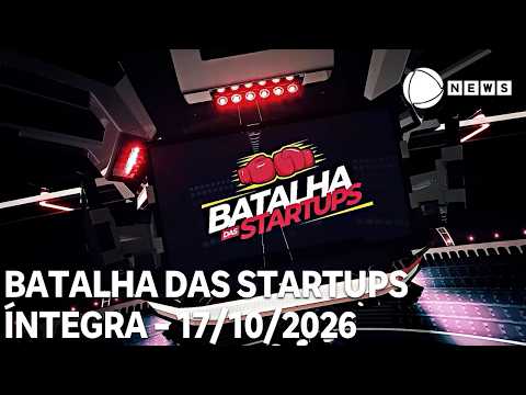 Startup Battle - 10/17/2026