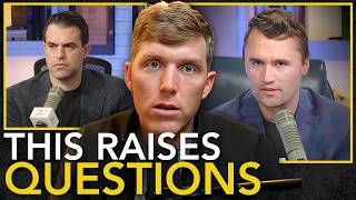 Andrew Kolvet PANICS As Trump-Charlie Kirk Story Explodes