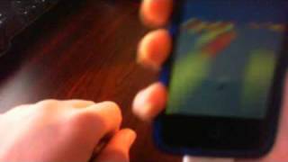 Cube Runner ipod touch/ iphone app review screenshot 5