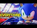 Sonic Racing Crossworlds -  Everything To Know!