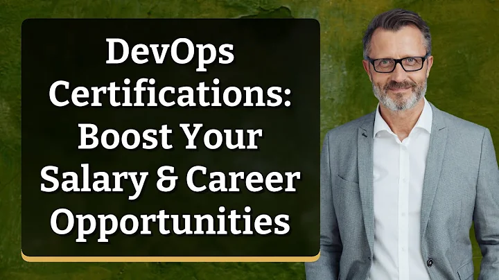 DevOps Certifications: Boost Your Salary & Career Opportunities