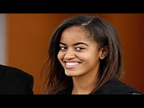 Malia Reveals Her Boyfriend & You Will Easily Recognize Him