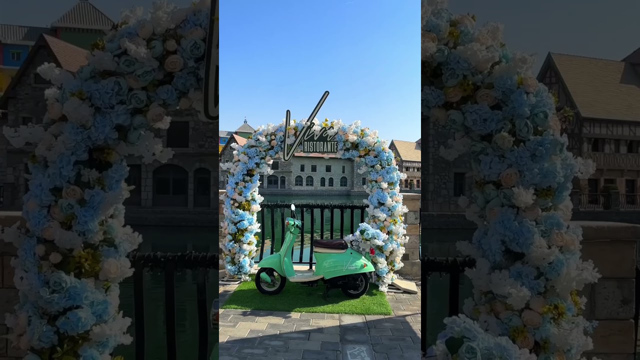 Do you know this place in Dubai? 