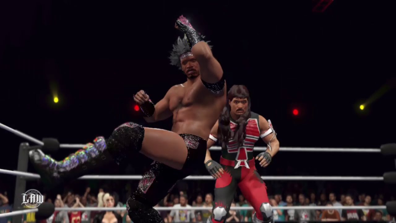 Nate Davis vs Loki Rodrigues / One-on-One Inter-promotional Match / BCW-LAW #??, 04/??/2023