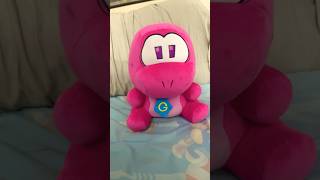 ￼Gameoveres gobbles plush￼
