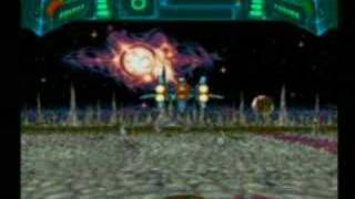 SoulStar Mega CD. Gameplay