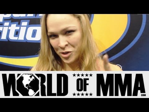Ronda Rousey Wants To Know: What Kind of Person Are You?