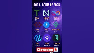 2025’s Hottest AI Crypto Gem Revealed! |100x Potential AI Coin You Can’t Miss |The Future of Crypto.