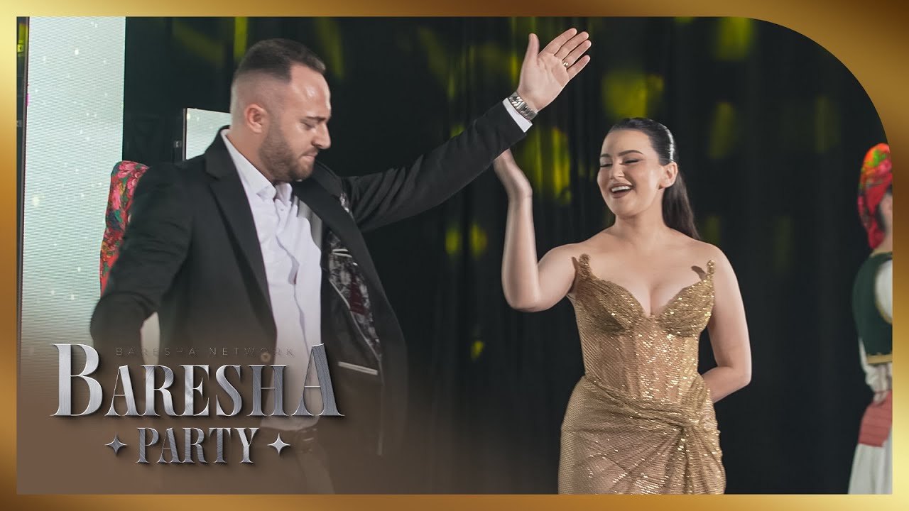 Watch Festim Hysenaj x Blendona Sylaj - POTPURI #2024 (Baresha Party) on YouTube Watch Festim Hysenaj x Blendona Sylaj - POTPURI #2024 (Baresha Party) on YouTube