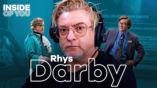 Rhys Darby Never Losing Humor, Lighter Side Of Life & Starbucks Line Reading