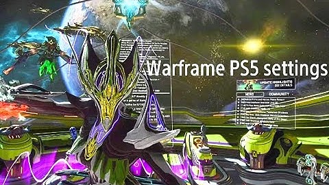 Legacy Aim Deadzone in Warframe lets you minimize stick drift