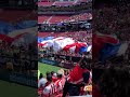 @chivas vamos que tienes la mejor afición también en la union Americana