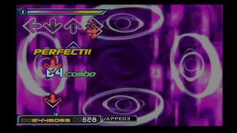 DDR Extreme 2 Keep On Movin