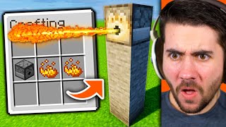 Testing Minecraft Traps That Feel Illegal!