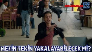 Metin Tekin Kapkaççıyı Yakalayabilecek Mi? 345. Bölüm