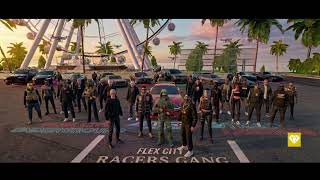 FLEX CITY RACERS GANG - The Anthem 🏎️🔥  #flexcity #flexcityvideos #song #newsong #racers  screenshot 4