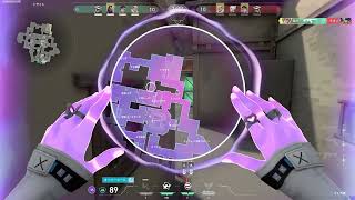 WHY MY TEAM ALWAYS SCREAMING - SOLO RANKED VALORANT