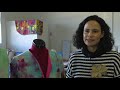 Sandra Streeter Mature Fashion Student - Northern Regional College