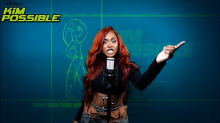 Christina Milian - Kim Possible Theme Song (Cover) | Bobi