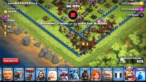 Xmod best attack ,sanbox  attack top player no.1