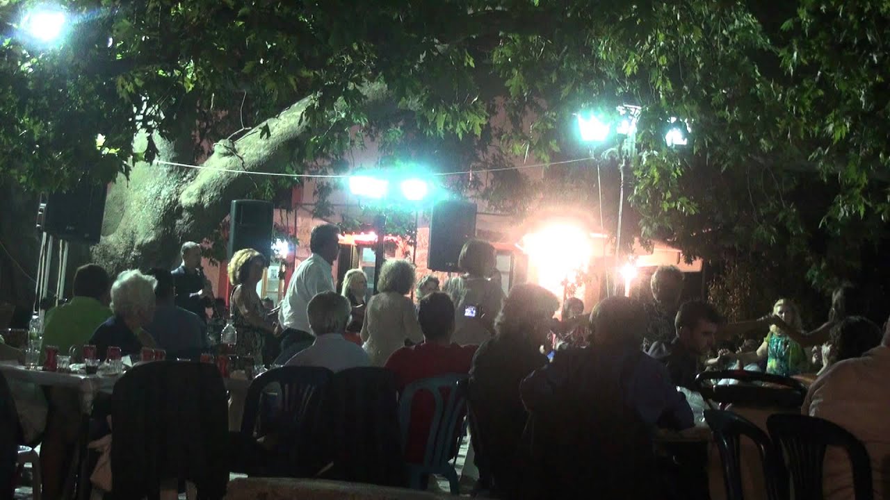 ZARAFONA / ΖΑΡΑΦΩΝΑ 23-8-2011