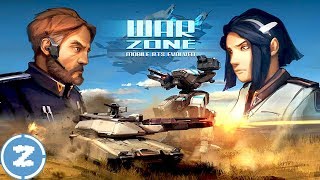 [ANDROID GAME] Warzone: Clash of Generals - Android Gameplay screenshot 3