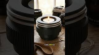 We invented a Lens that Lights Up Your Creativity!