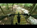Brand New "Secret" MTB Trail In Jacksonville North Carolina!