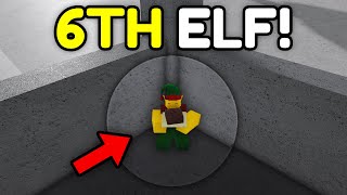 6TH ELF LOCATION! *FOUND* (Bloxburg Elf Hunt 2023)