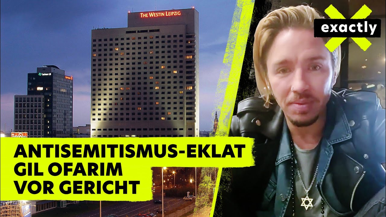 Antisemitismus-Eklat: Hat Gil Ofarim gelogen? | exactly | Doku