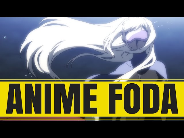 Anime Foda #33 - Towa no Quon - YouTube