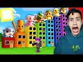 لا تختار البرج الخطأ والا ستموت في ماين كرافت تونغ تونغ واصدقائة الاطفال شخصيات جديدة لا تختار البرج الخطأ والا ستموت في ماين كرافت تونغ تونغ واصدقائة الاطفال شخصيات جديدة